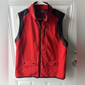 Ralph Lauren Activewear Women's Size 1x Lightweight Jacket Vest